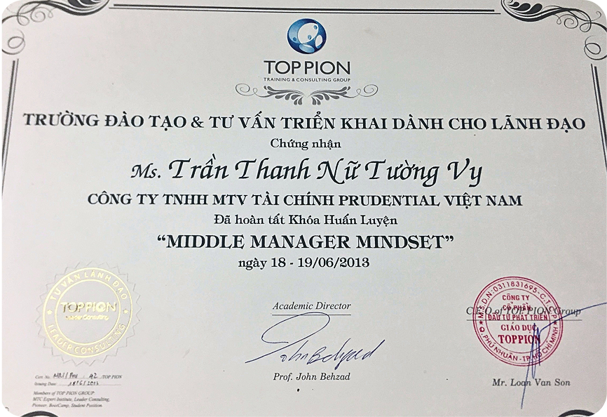 Certificate Image