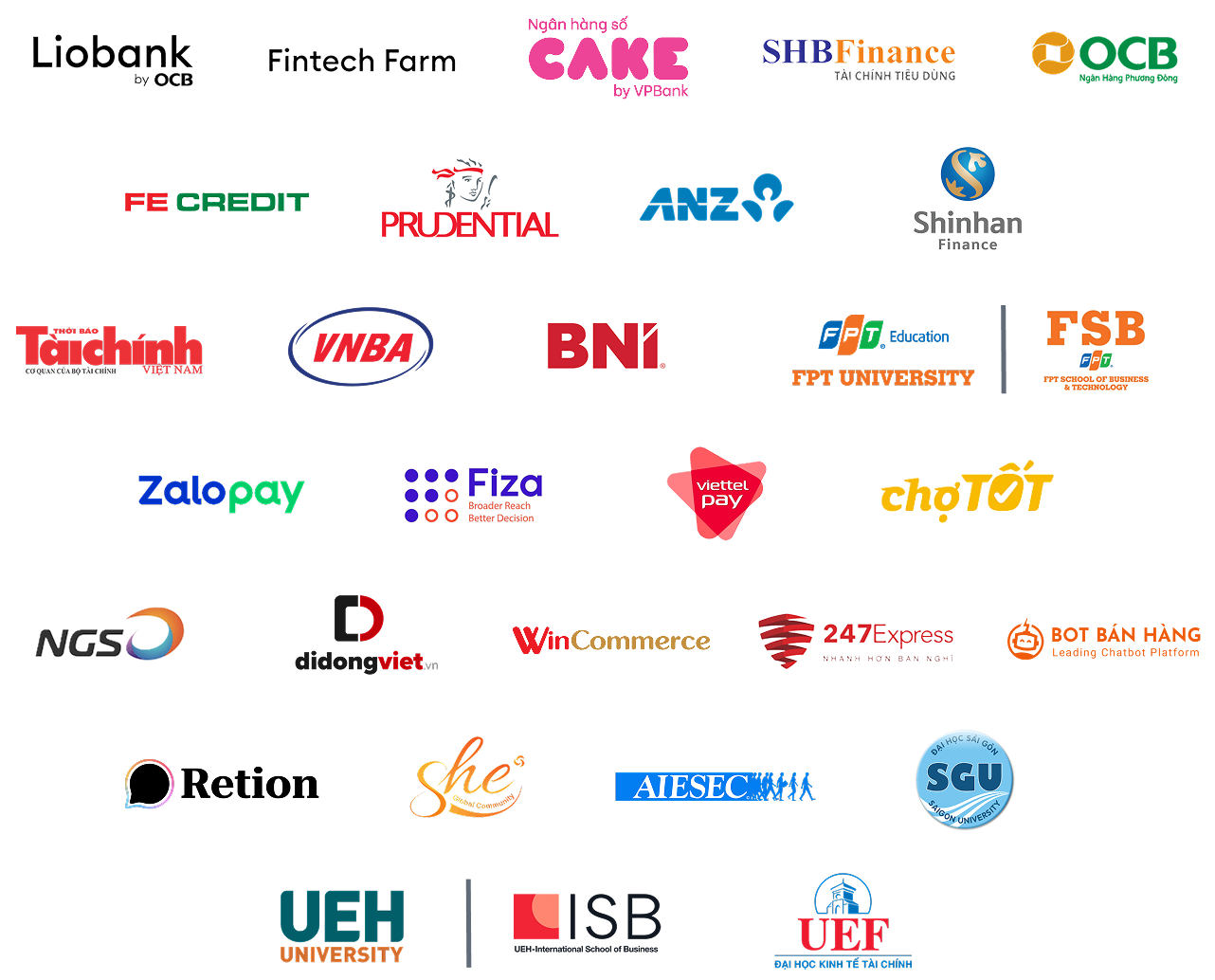 Logo List