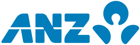 ANZ Bank Logo
